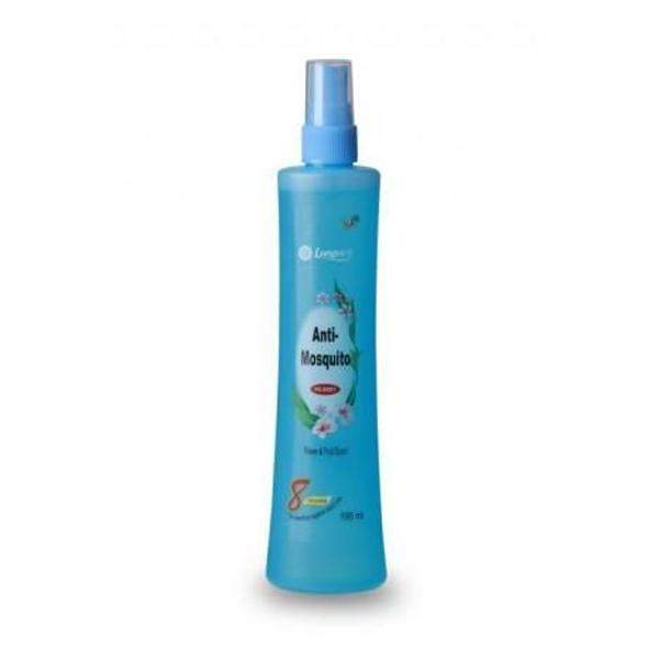 Spray Anti-Moustiques Longrich Parfumé 195ml