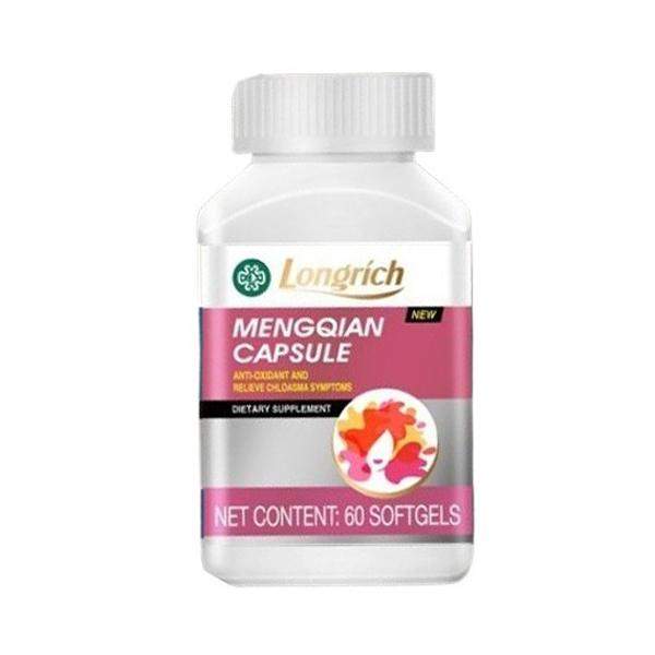 Mengqian Longrich Bien-être Femme 160 comprimés