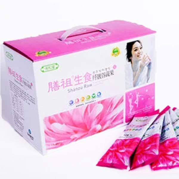 NutriRich Vegefruit Longrich Boisson Fruits & Légumes 30 sachets