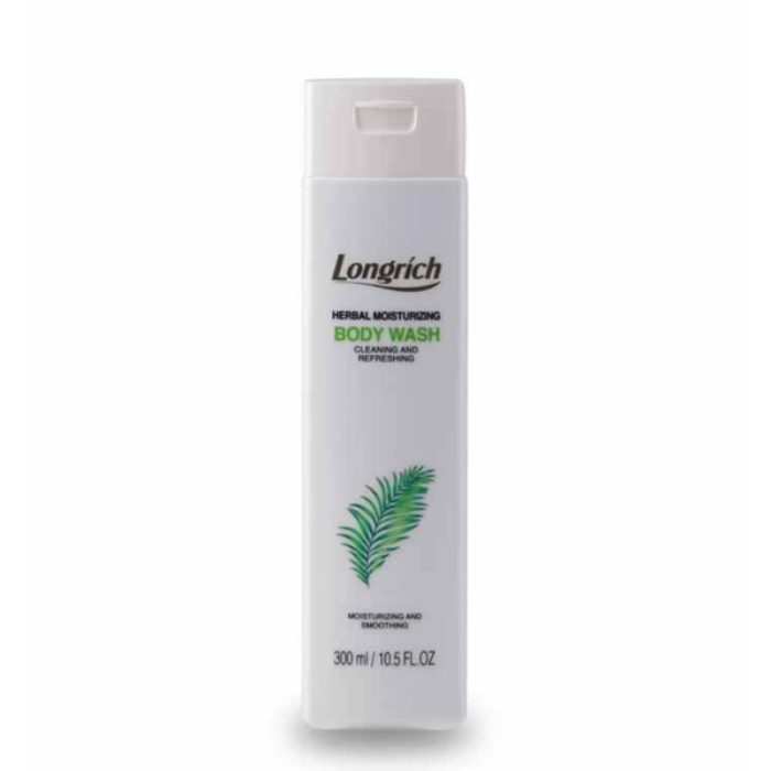 Gel Douche Herbal Longrich Peaux Normales 300ml