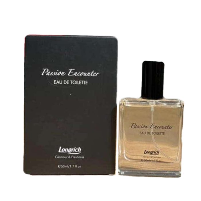 Eau de Toilette Longrich Homme Passion Encounter