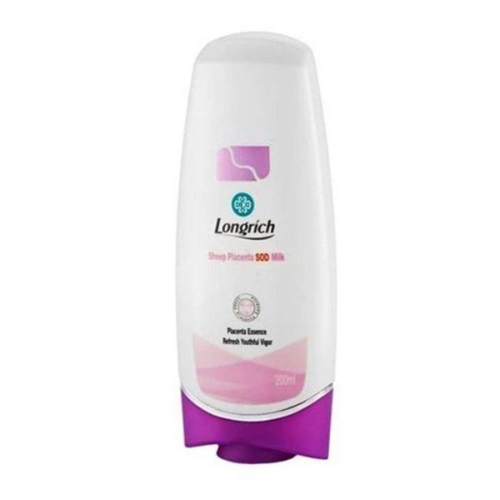 Lait Corps Longrich au Placenta de Mouton 200ml