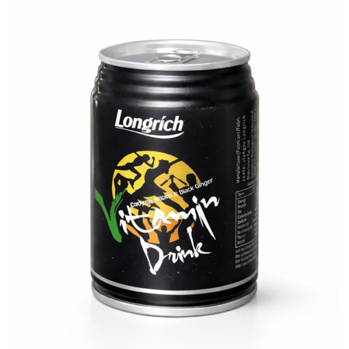 Boisson Énergétique Longrich Vitalité et Concentration