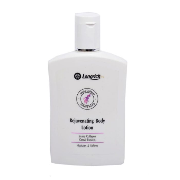 Lotion Rajeunissante Longrich Corps 165ml
