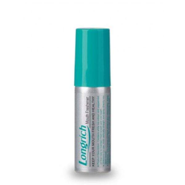 Spray Haleine Longrich Senteur de Bouche 15g