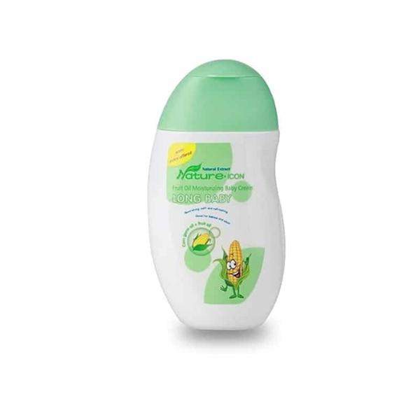 Shampoing Bébé Longrich 2en1 Corps et Cheveux Sans Larmes
