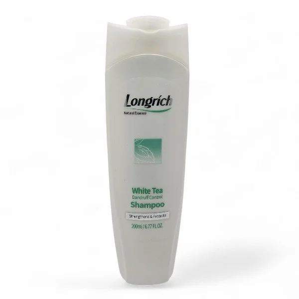 Shampoing Longrich au Thé Blanc Anti-Pelliculaire 200ml