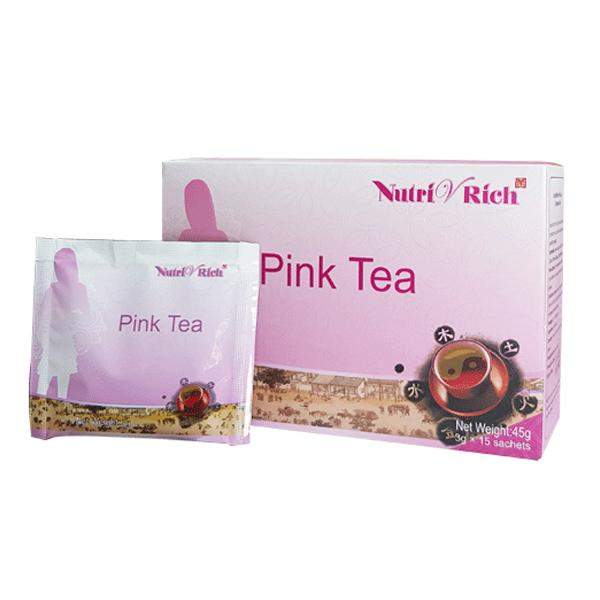 Thé Longrich aux Plantes Légèreté 15 sachets