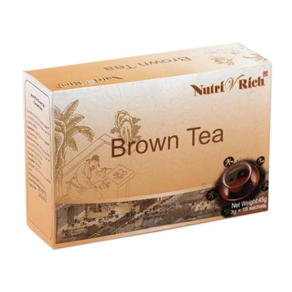 Thé Longrich aux Plantes Infusion Bien-être 15 sachets